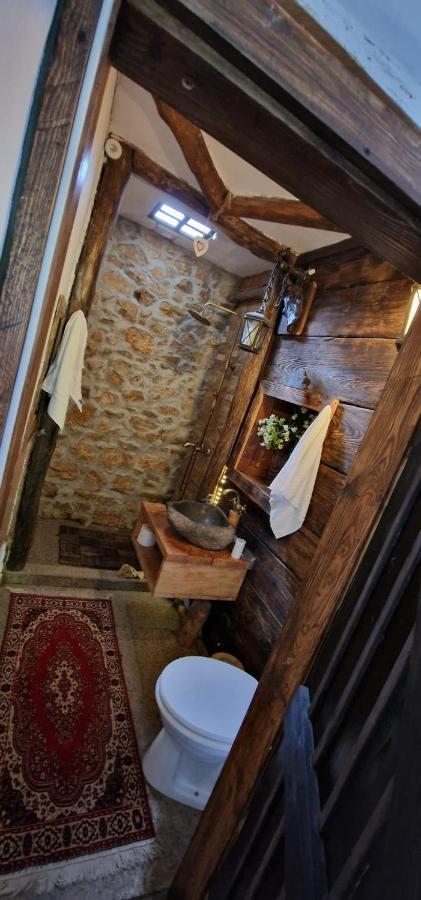 فيلا Casageo Cheile Nerei Sokolar المظهر الخارجي الصورة