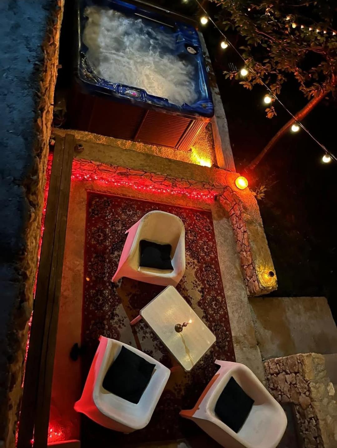 فيلا Casageo Cheile Nerei Sokolar المظهر الخارجي الصورة